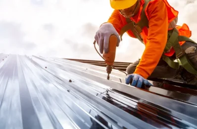 Travaux de zinguerie à Rebais